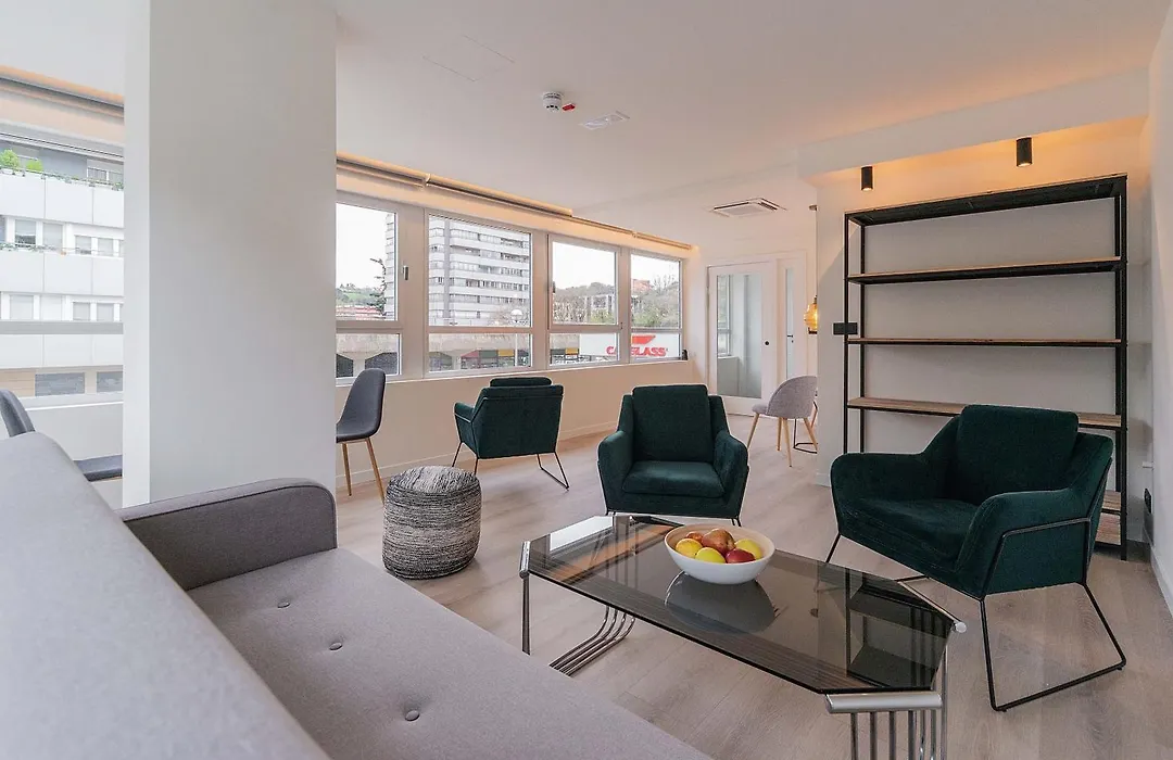 Hotel Distrito Oeste By Limehome-1