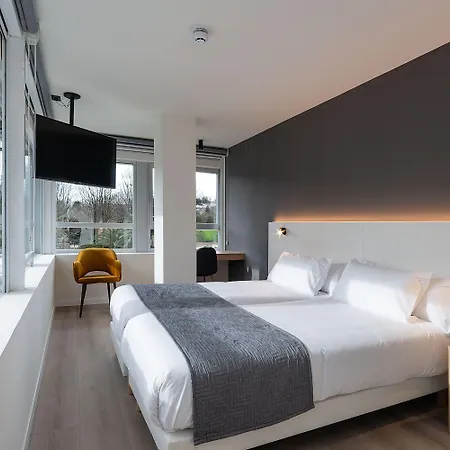 Hotel Distrito Oeste By Limehome-2