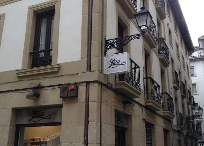 Pension Anne San Sebastián